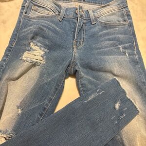 Flying monkey jeans